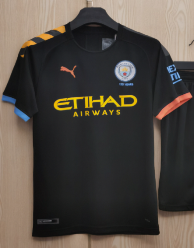Manchester City Away Man Jersey 19/20 Tops