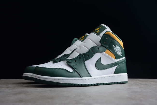 Air Jordan 1 Mid PS Sonics