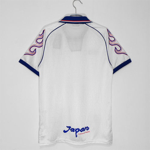 Japan Away Retro Jersey 1998