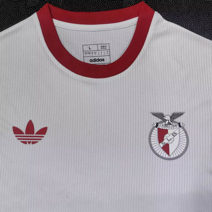 SL Benfica Commemorative Edition Man Jersey 25/26