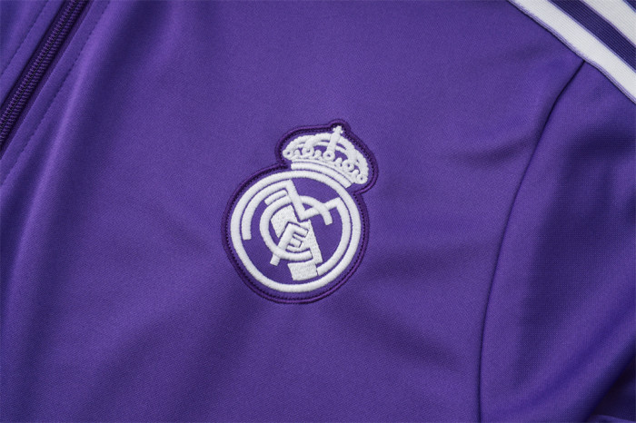 Real Madrid Training Jacket 25/26