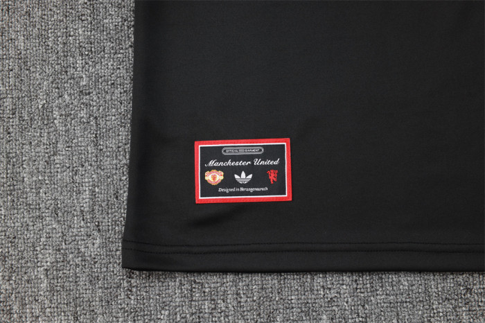 Manchester United Training Jersey Suit 25/26