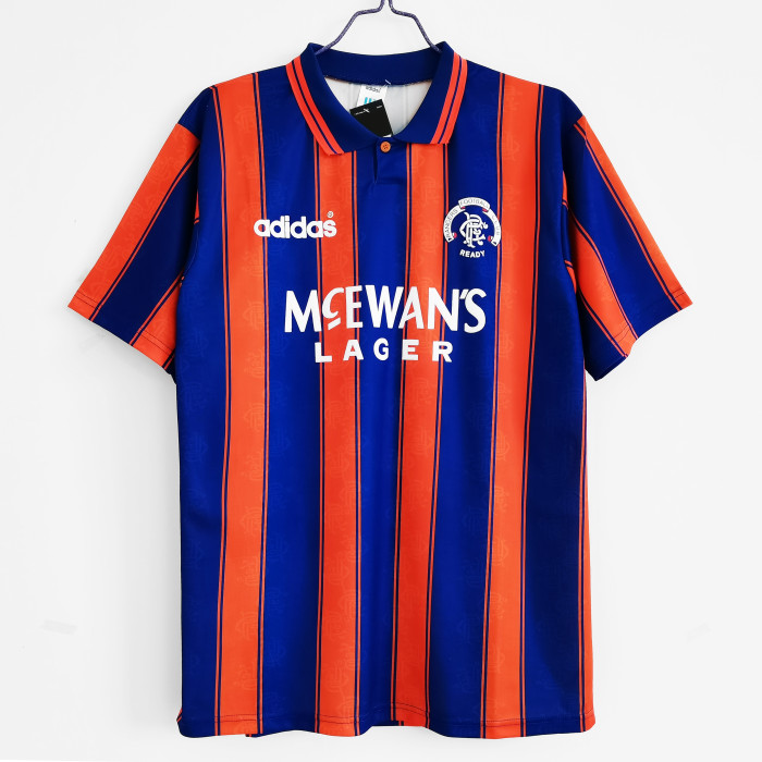 Rangers Away Retro Jersey 1993/94