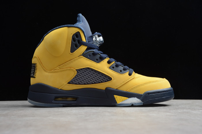 Air Jordan 5 Retro Michigan (2019) CQ9541-704