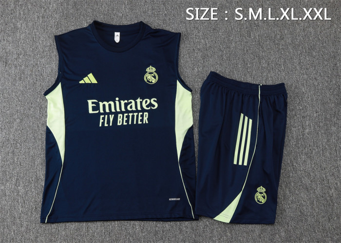 Real Madrid Training Jersey 25/26