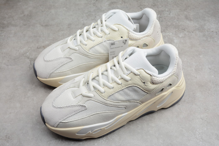 Yeezy Boost 700 White Gray EG7596