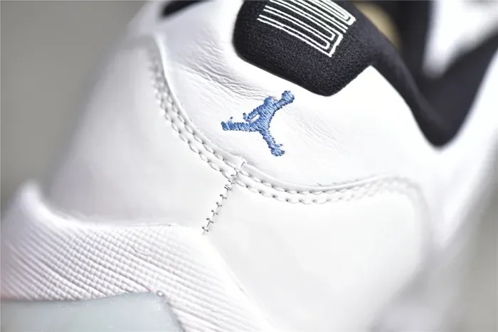 Air Jordan Retro 11 Low “Legend Blue” AV2187-117