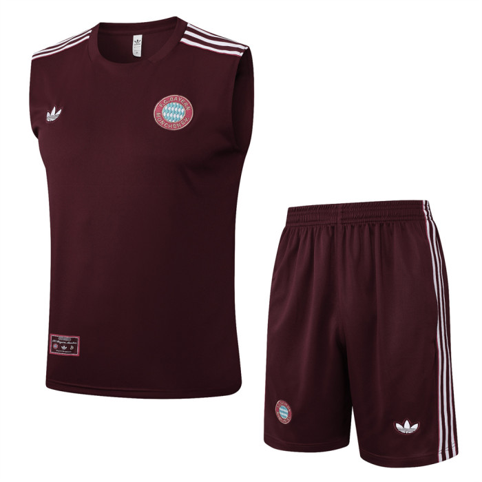 Bayern Munich Training Jersey 25/26