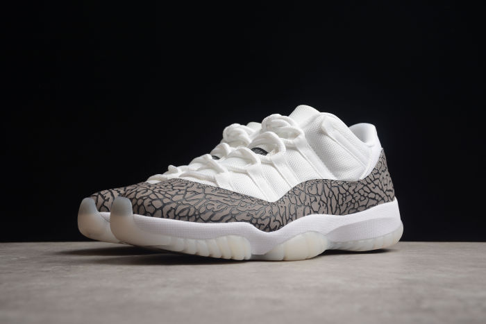 Air Jordan 11 Elephant AJ11 AV2187-140