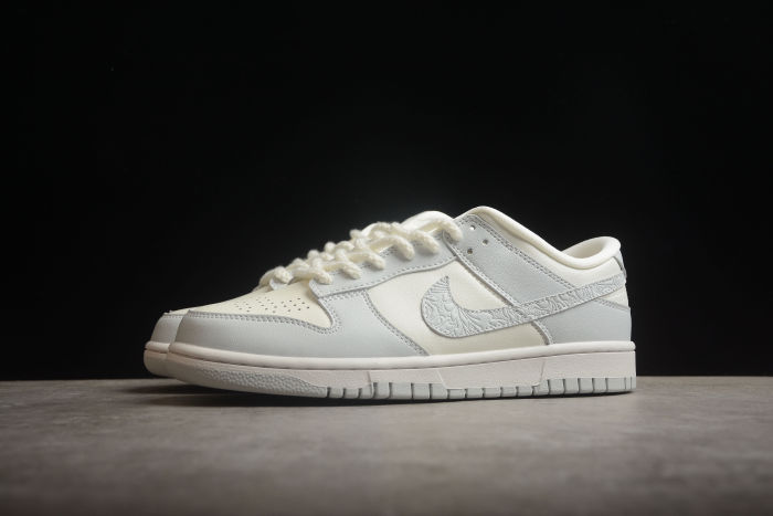 SB Dunk Low NeedleWork Sail (FJ4553-133)