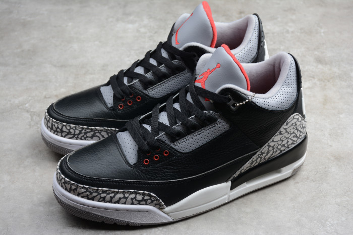 Air Jordan 3 OG “Black Cement” 854262-001