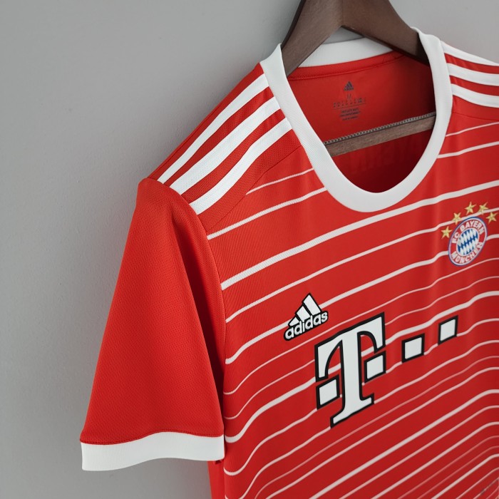 Bayern Munich Home Man Jersey 22/23