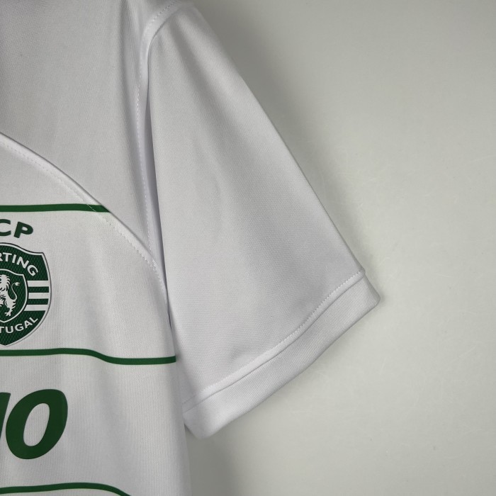 Sporting Lisbon Away Man Jersey 23/24
