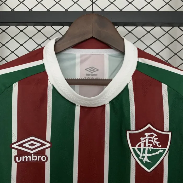 Fluminense Home Man Jersey 25/26