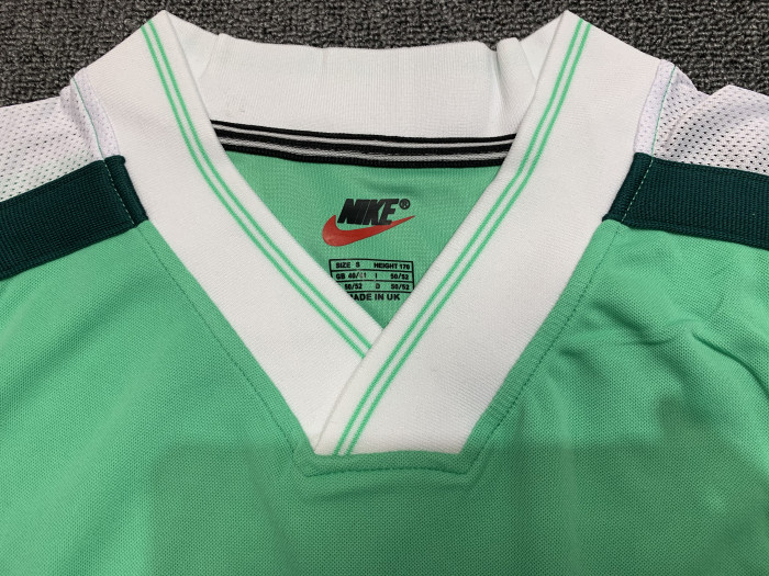 Nigeria Home Retro Jersey 1998