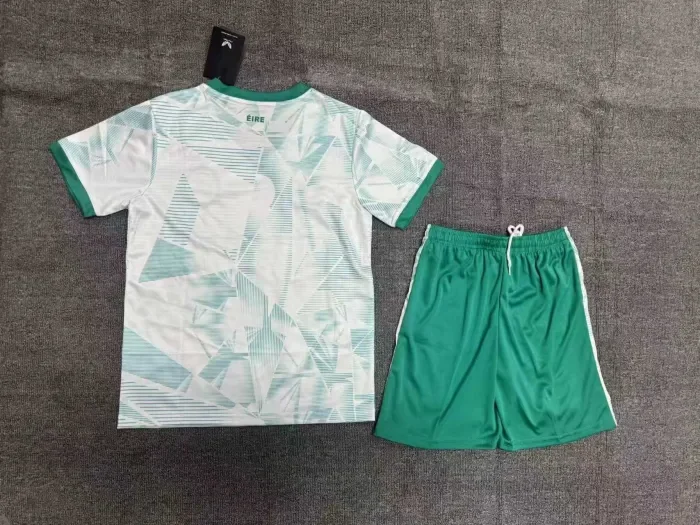 Ireland 2025 Away Kids Suit