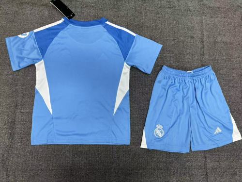 Real Madrid Goalkeeper Kids Suit 25/26