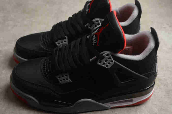 Air Jordan 4 'Bred Reimagined' (FV5029-006)