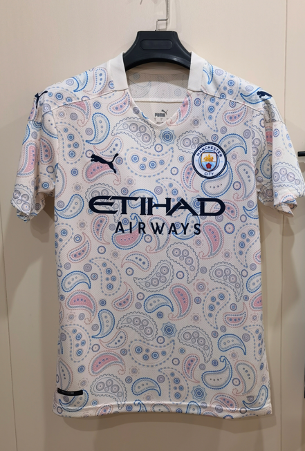 Manchester City Third Man Jersey 20/21