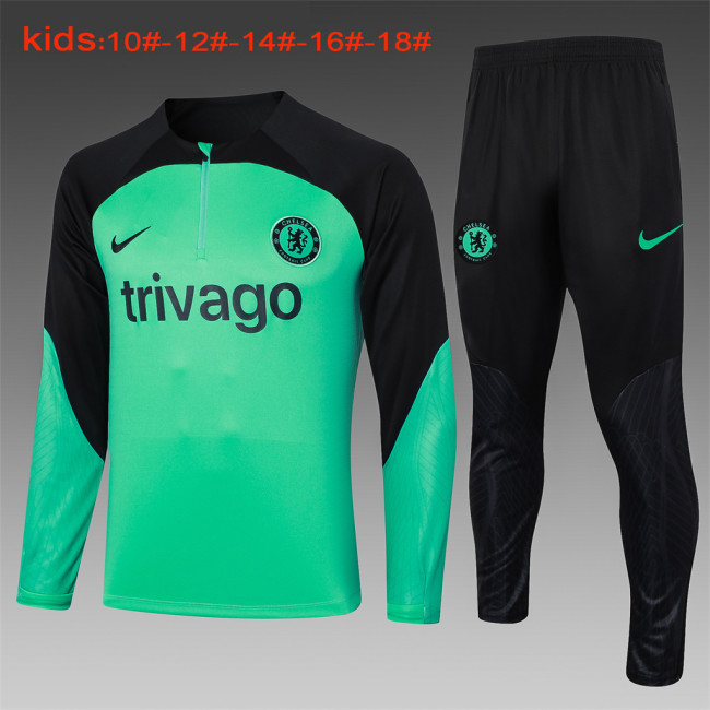 Chelsea Kids Training Suit 23/24