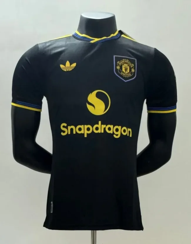 Manchester United Third Player Jersey 25/26
