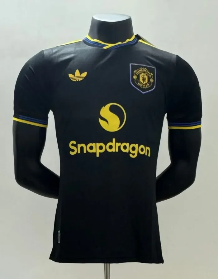 Manchester United Third Player Jersey 25/26
