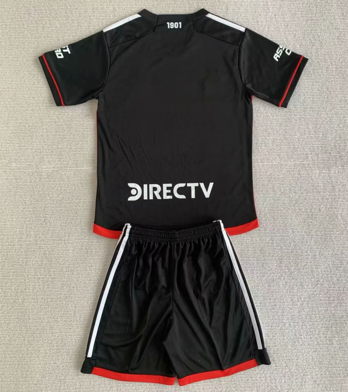 River Plate Third Kids Jersey 24/25