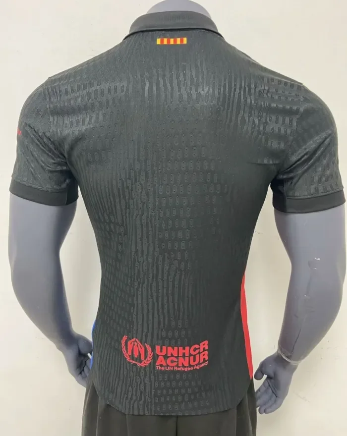 Barcelona X TRAVIS SCOTT Limited Edition Away Player Jersey 24/25