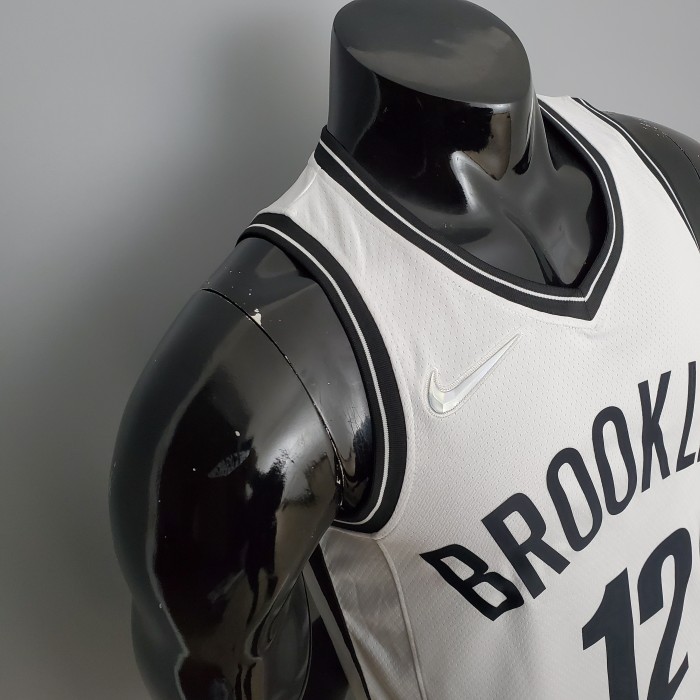 Joe Harris Brooklyn Nets 75th Anniversary Swingman Jersey White