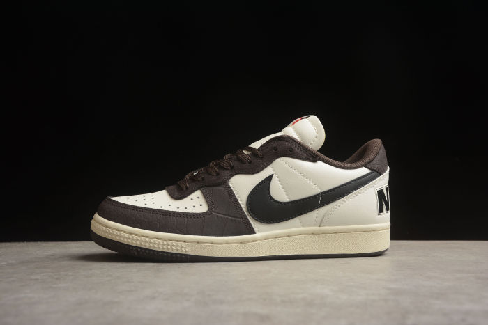 Nike Terminator Low 'Velvet Brown' FN7815‑200