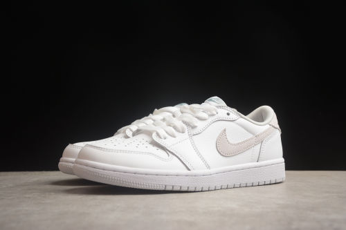 Air Jordan 1 OG Retro Low Neutral Grey 2021 CZ0790-100