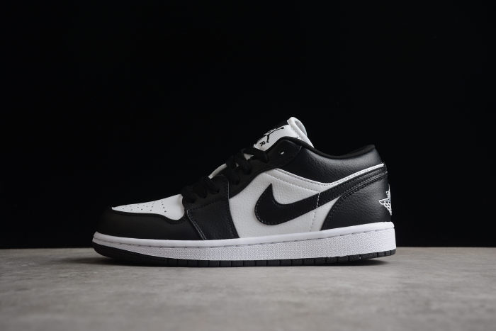 Air Jordan 1 Low SE Homage White Black DR0502-101