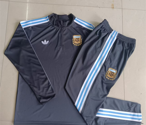 Argentina Kids Training Suit 24/25