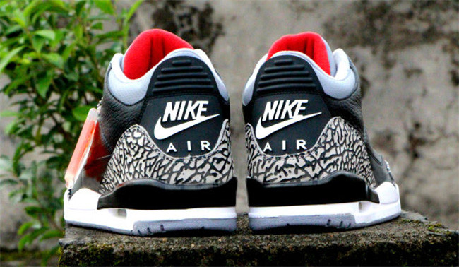 Air Jordan 3 OG “Black Cement” 854262-001