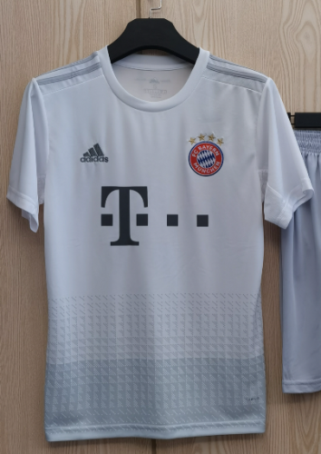 Bayern Munich Away Man Jersey 19/20 Tops