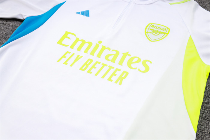 Arsenal Training Jersey Suit 23/24