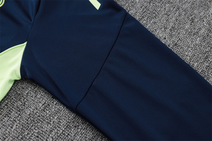 Real Madrid Training Jersey Suit 25/26