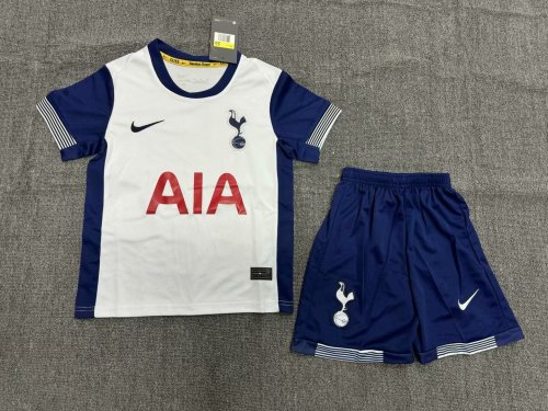 Tottenham Hotspur Home Kids Suit 24/25