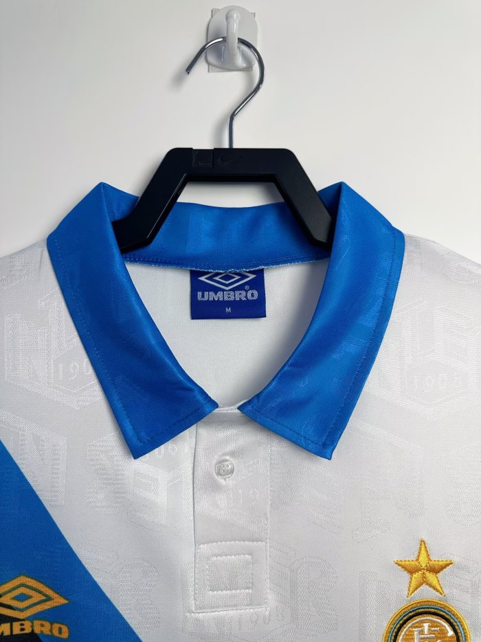 Inter Milan Away Retro Jersey 1994/95