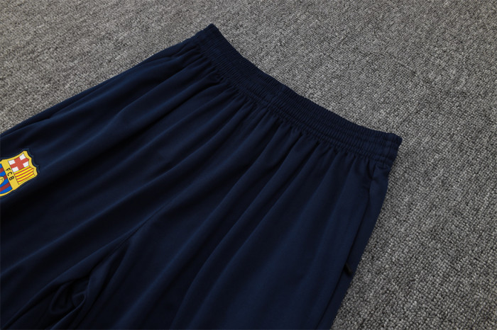 Barcelona Training Jersey Suit 25/26