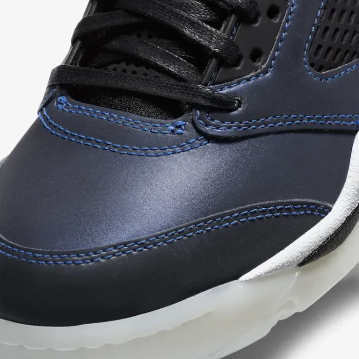 Air Jordan 5 WMNS “Oil Grey” CD2722-001