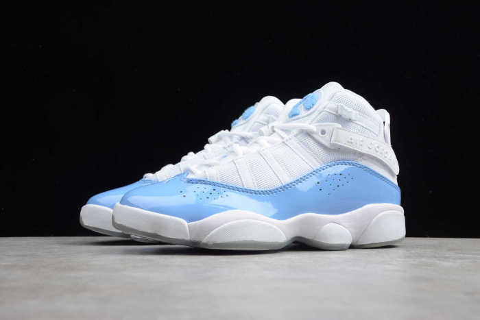 Air Jordan 6 Rings UNC - CW7037-100