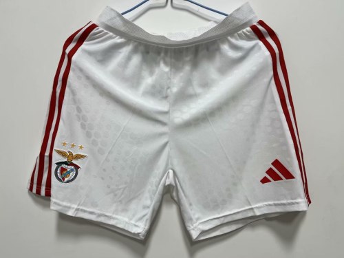 SL Benfica Third Player Shorts 25/26