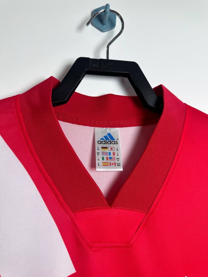 Liverpool Home Retro Jersey 1991/92