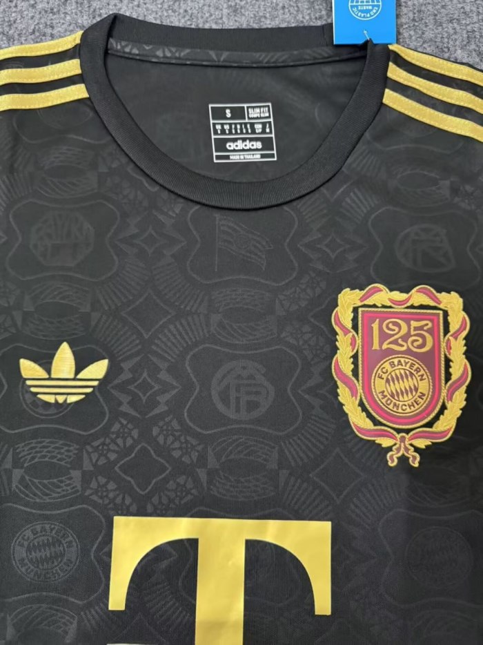 Bayern Munich 125th Anniversary Jersey 25/26