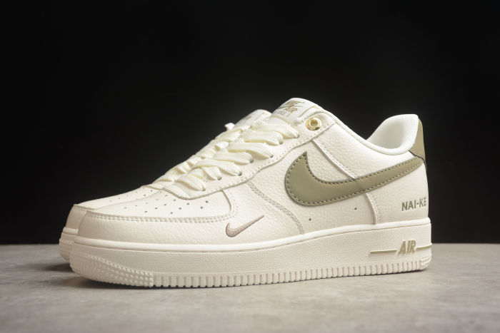 Air Force 1 07 Low NAI-KE olive gray NK0621-955
