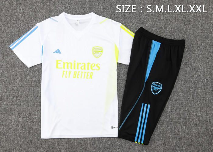 Arsenal Training Jersey 23/24