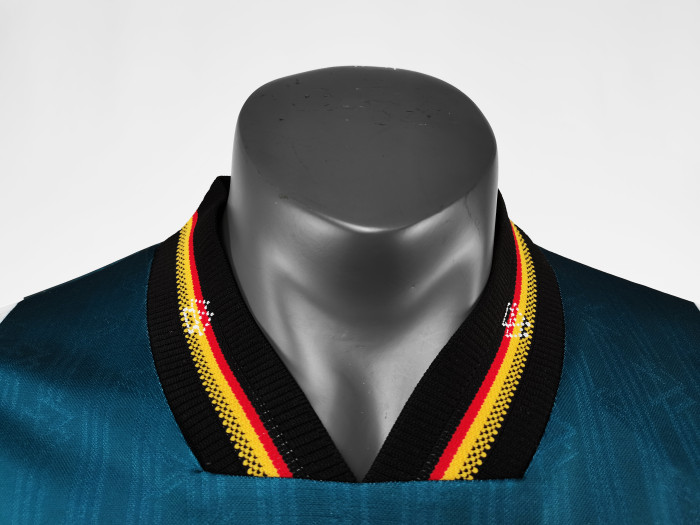 Germany Away Retro Jersey 96/98