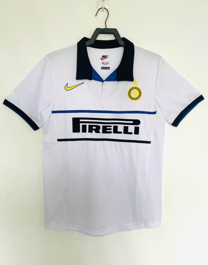 Inter Milan Away Retro Jersey 1998/99