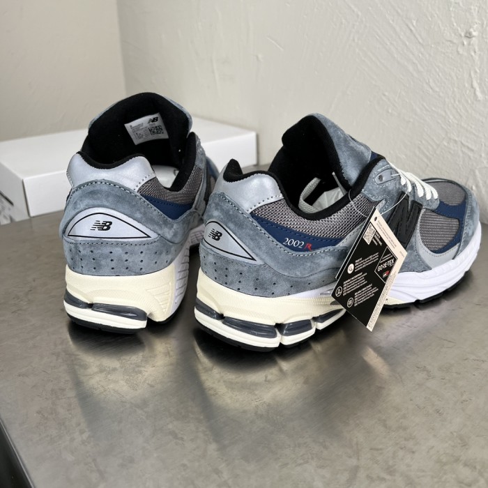JJJJound New Balance 2002R Storm Blue M2002RU2